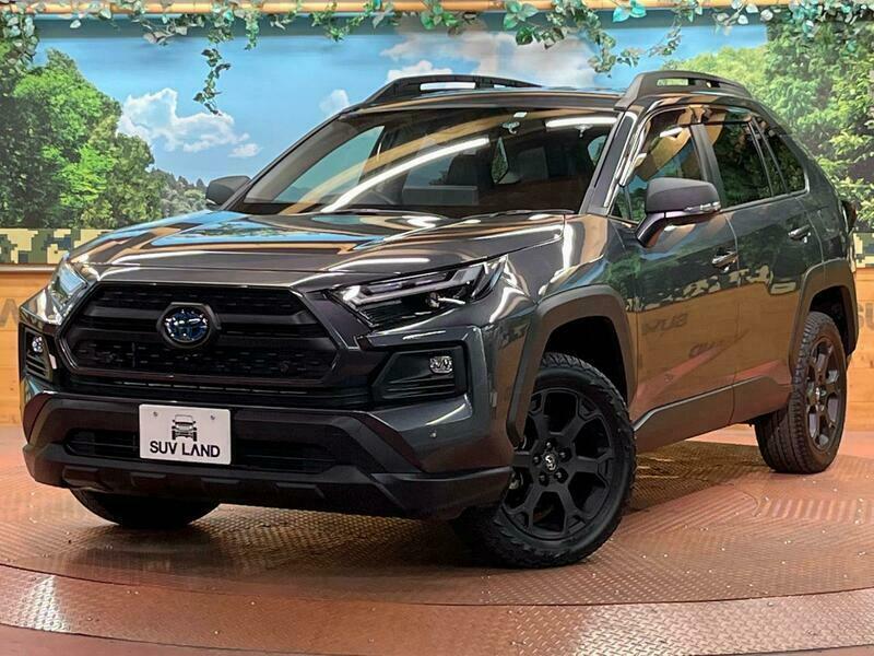 トヨタ　RAV4 RAV4 PHV（トヨタ）Z（2022年10月）｜カタログから中古