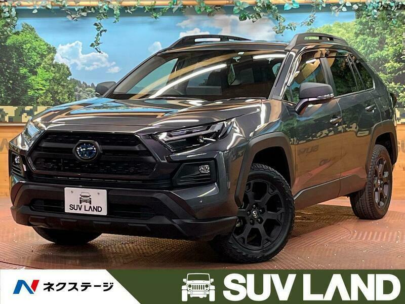「104アキ」手渡し限定 RAV4 RAV4 | 特別仕様車 Adventure “OFFROAD package Ⅱ” | トヨタ