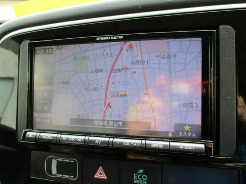 OUTLANDER PHEV