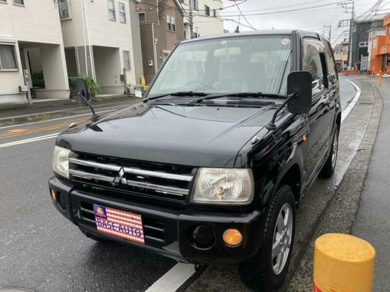 PAJERO MINI-15