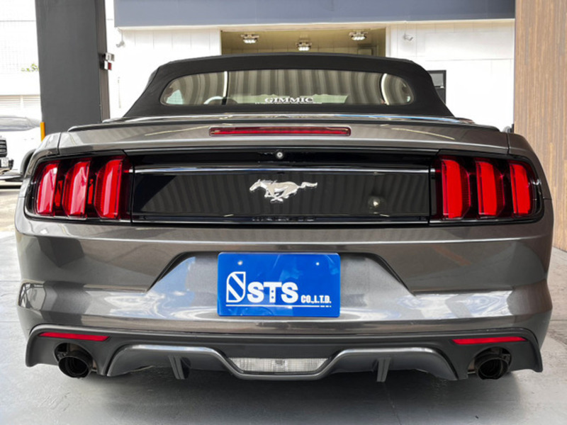 MUSTANG