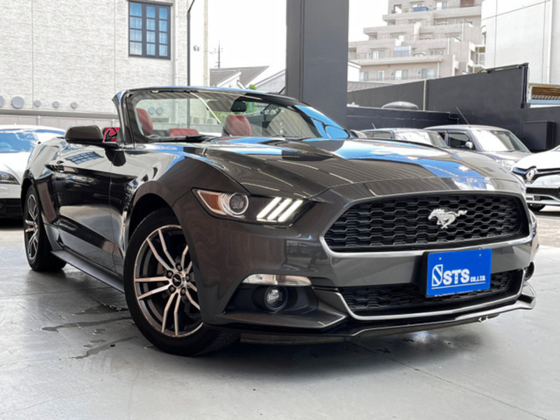 MUSTANG