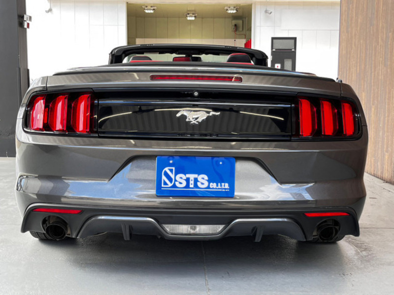MUSTANG