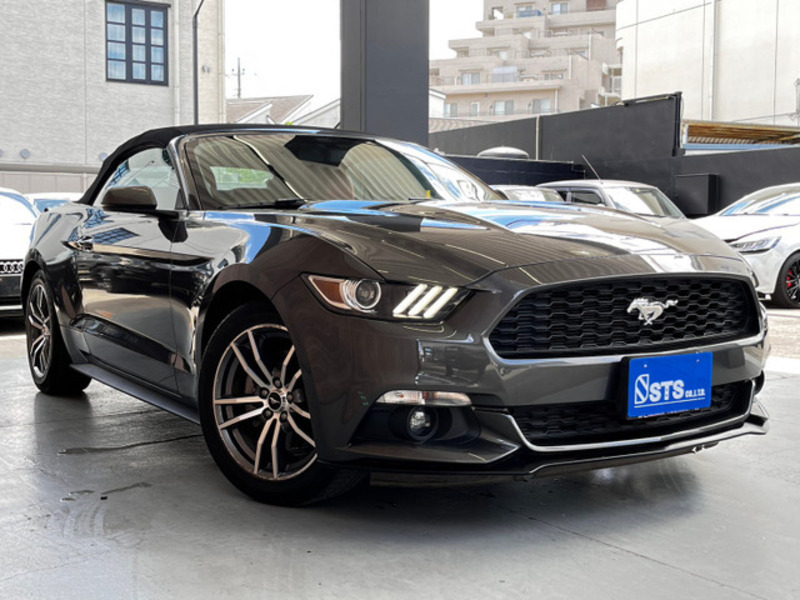 MUSTANG