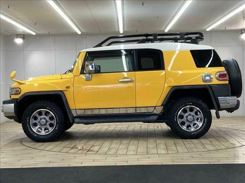 FJ CRUISER