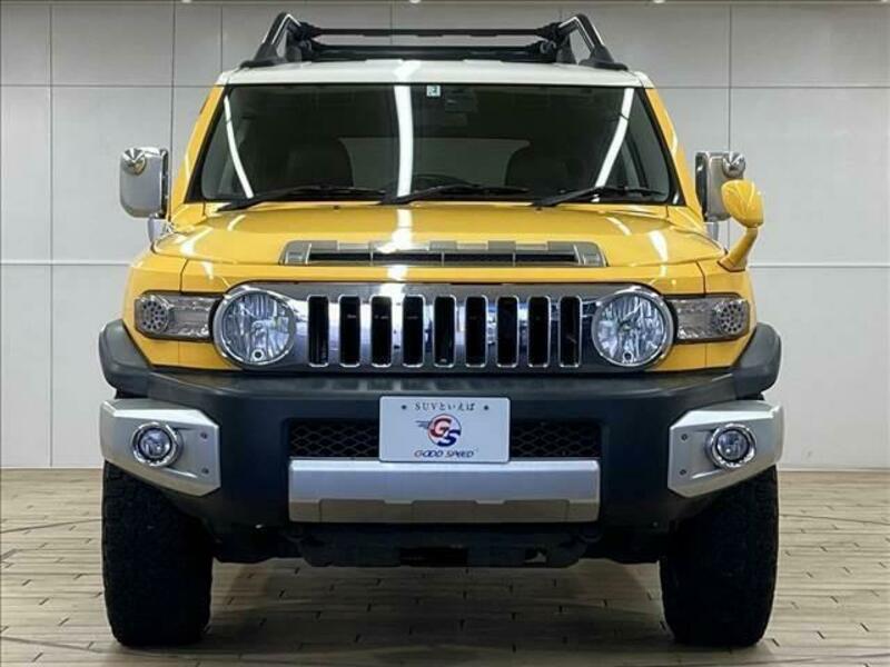 FJ CRUISER