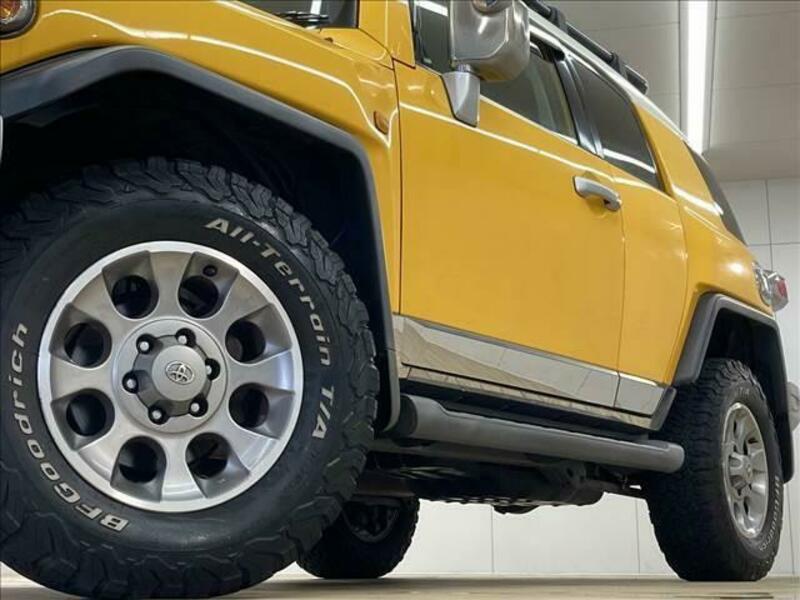 FJ CRUISER