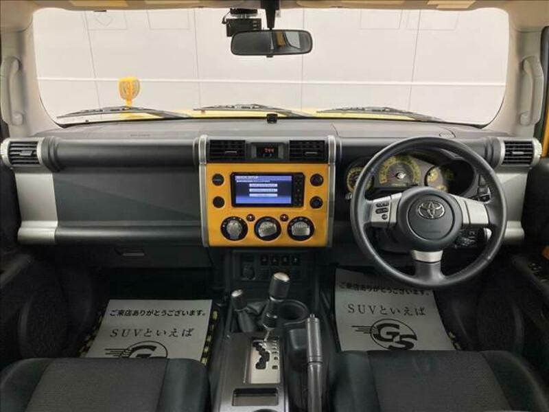 FJ CRUISER