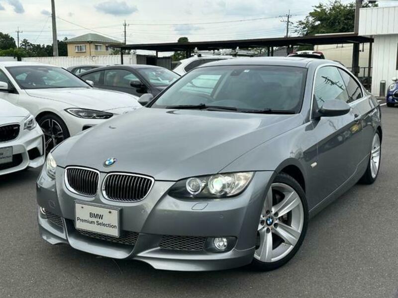 BMW　3 SERIES