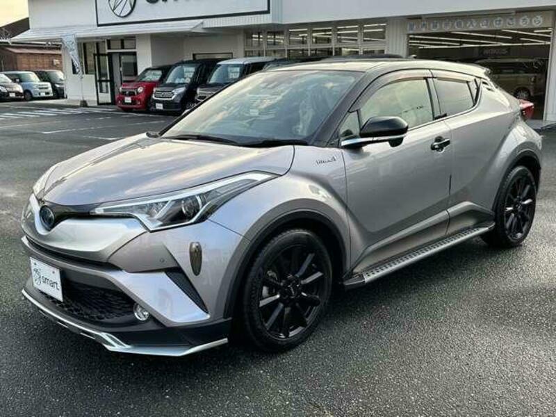 C-HR