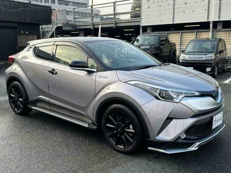 C-HR