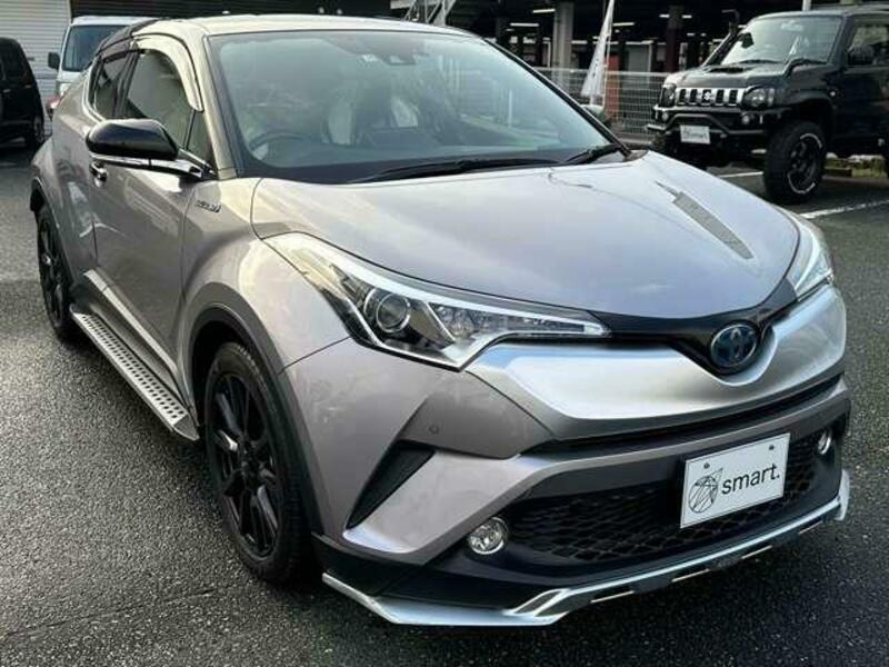 C-HR