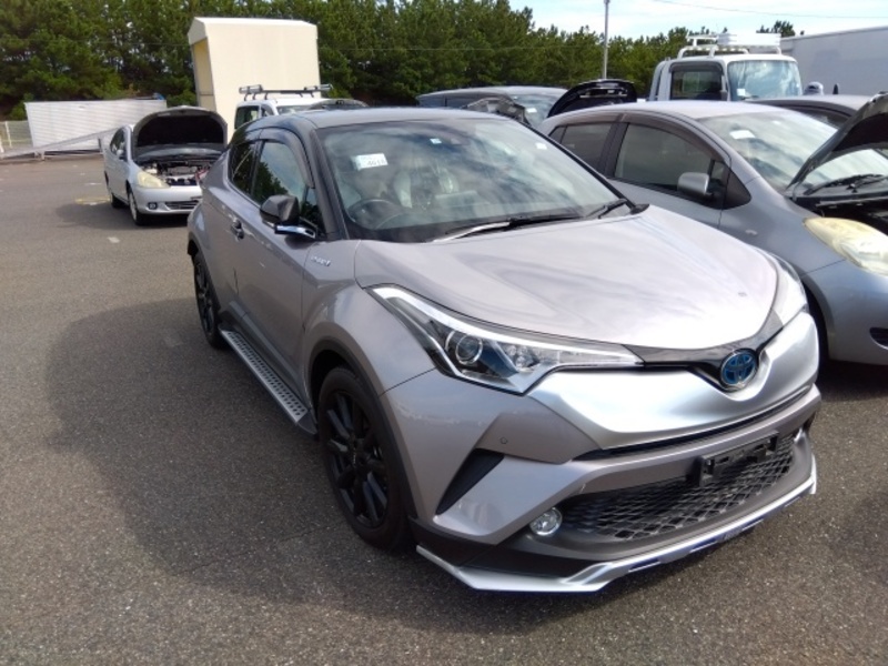 C-HR