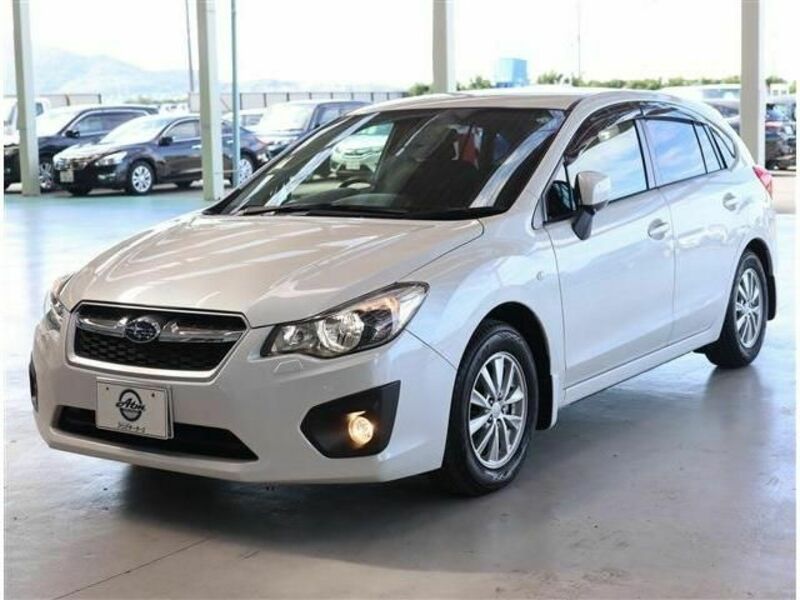 IMPREZA SPORT-0