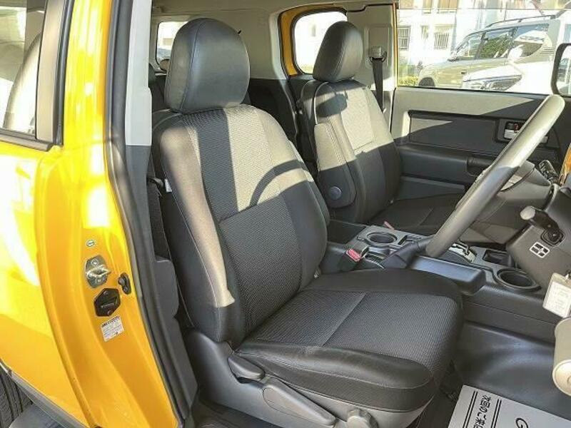 FJ CRUISER
