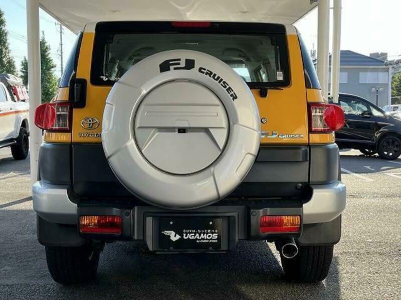 FJ CRUISER