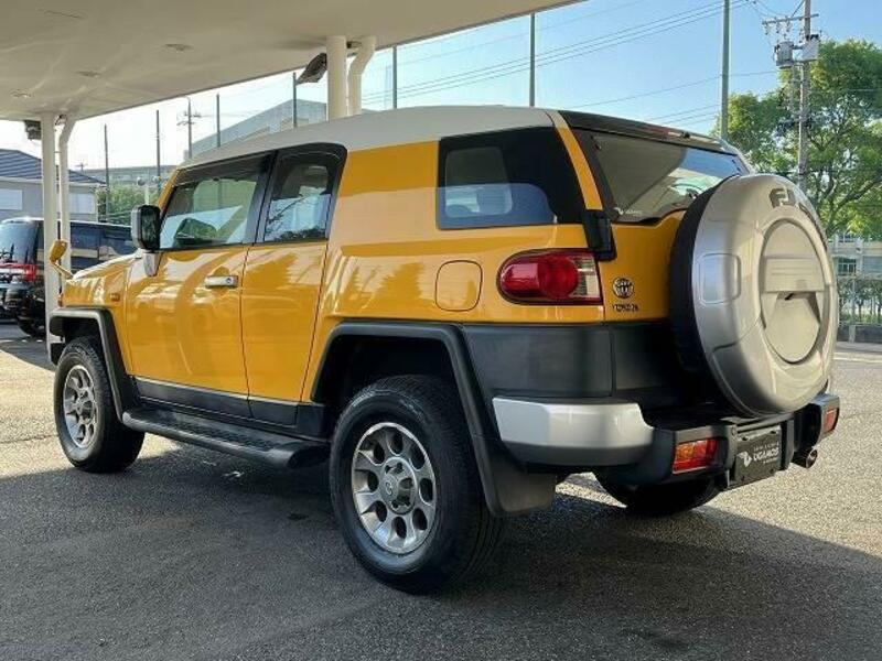 FJ CRUISER