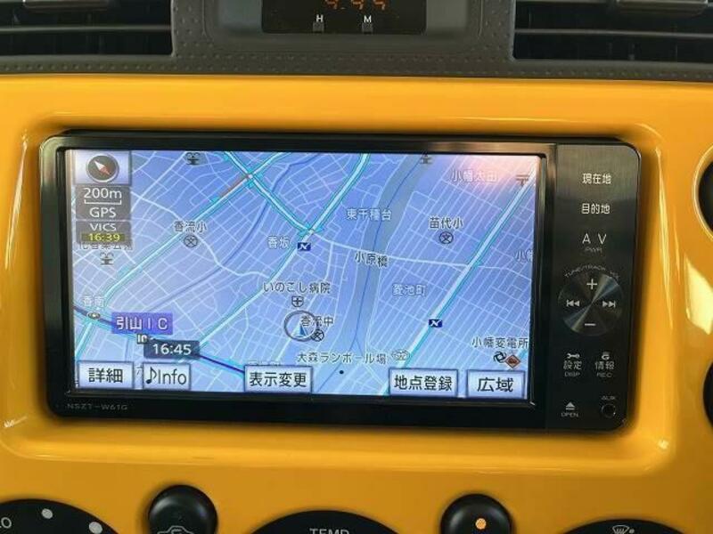 FJ CRUISER