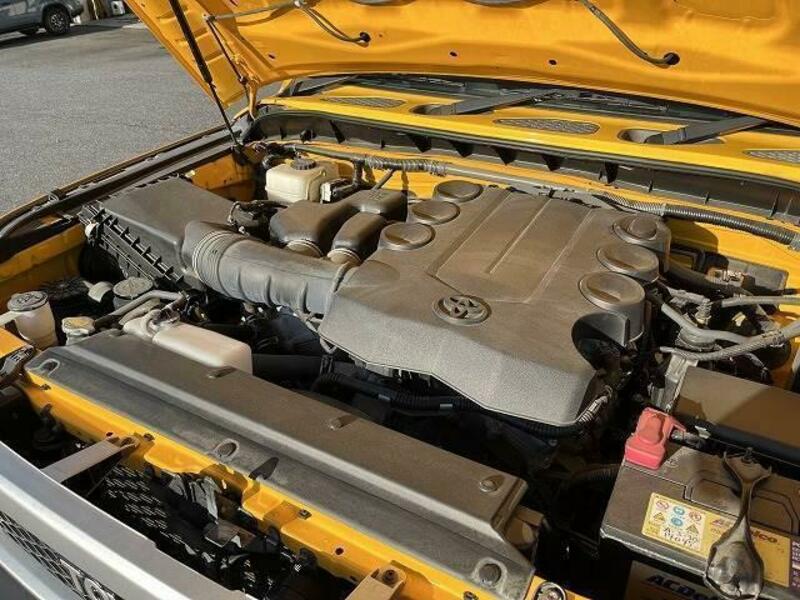 FJ CRUISER