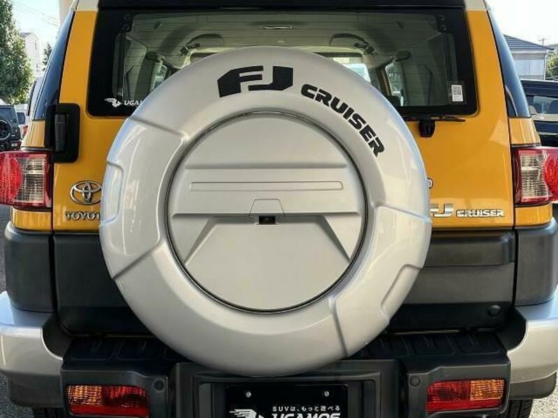 FJ CRUISER
