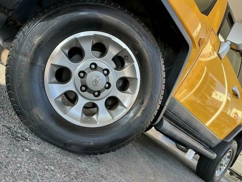 FJ CRUISER