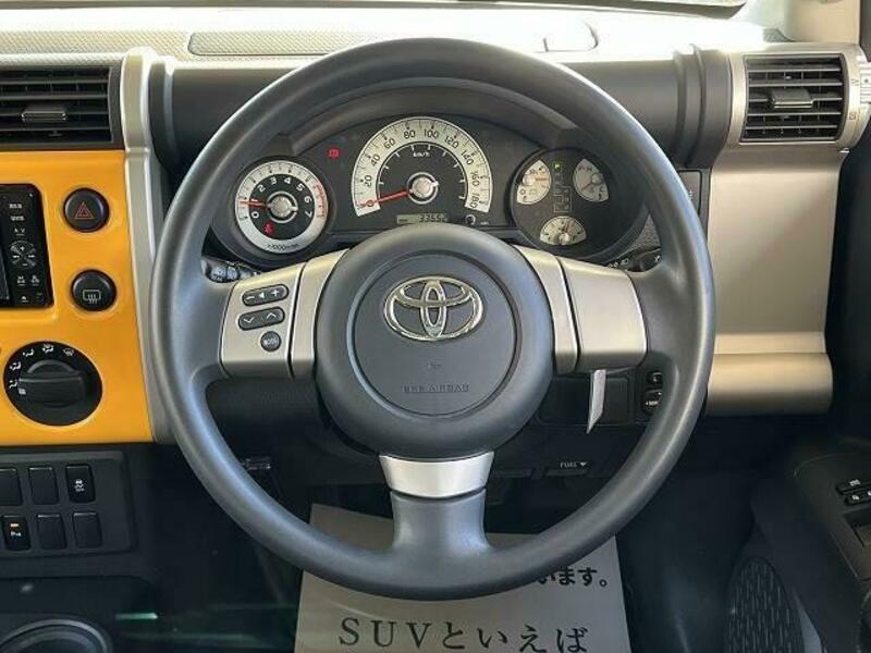 FJ CRUISER