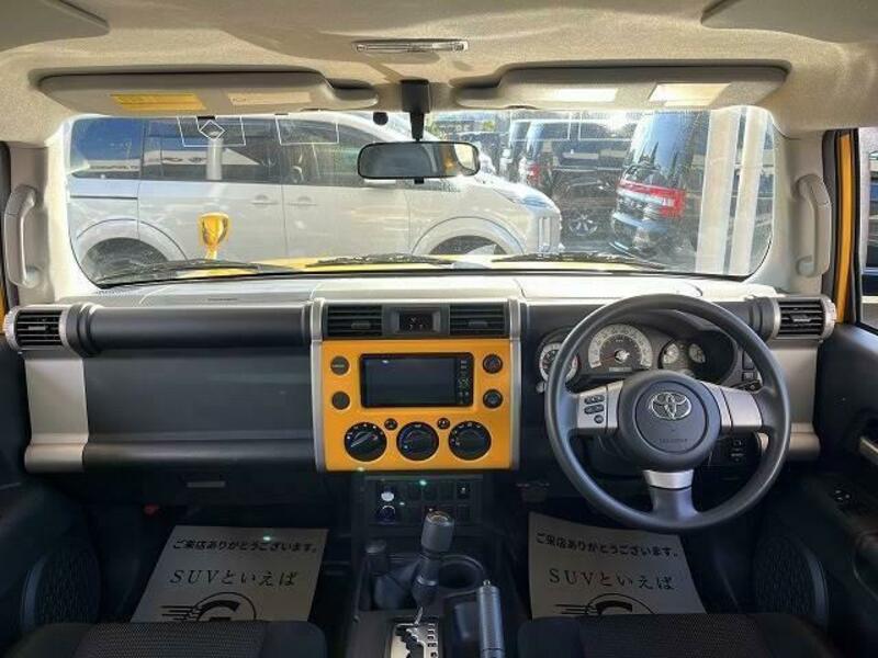 FJ CRUISER