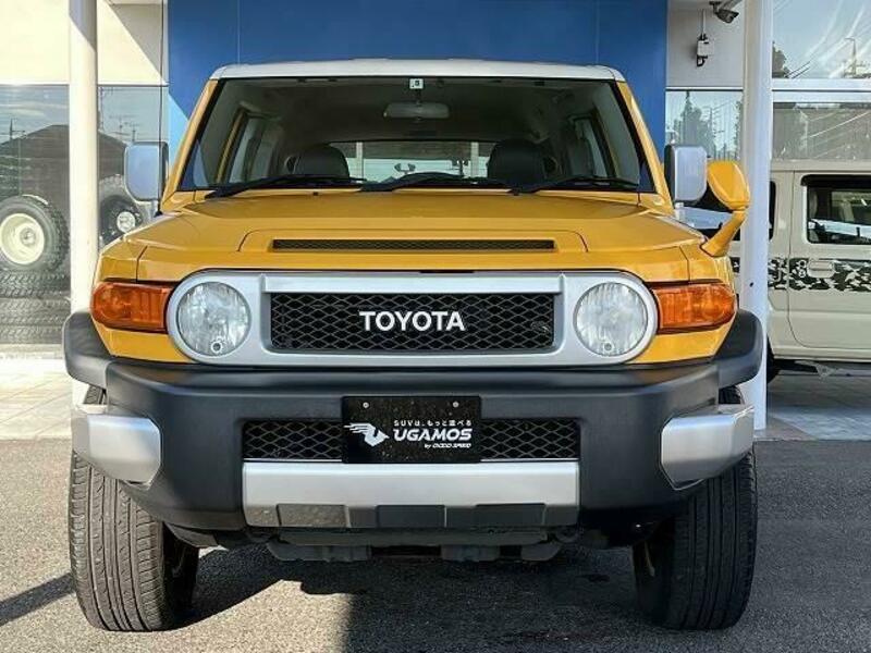 FJ CRUISER
