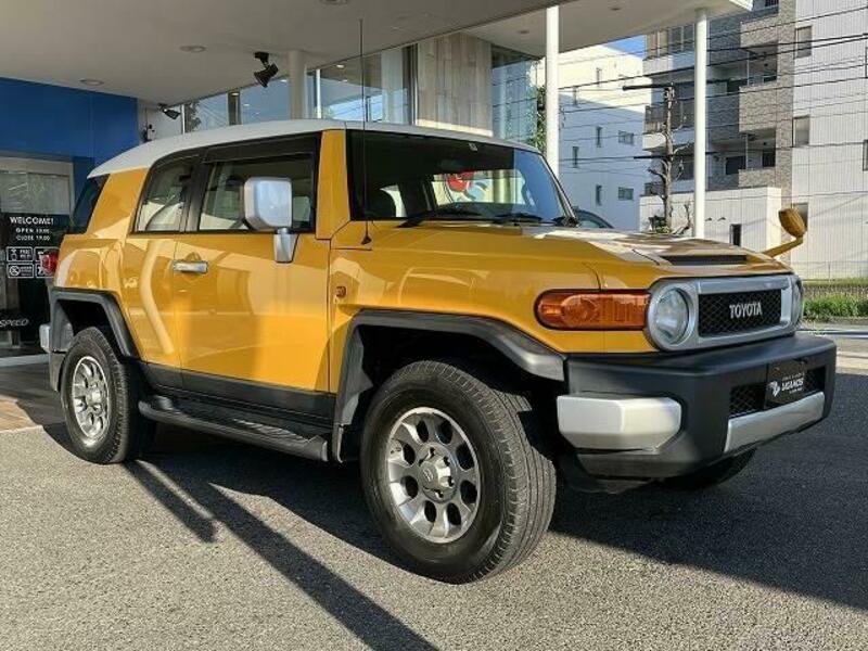FJ CRUISER