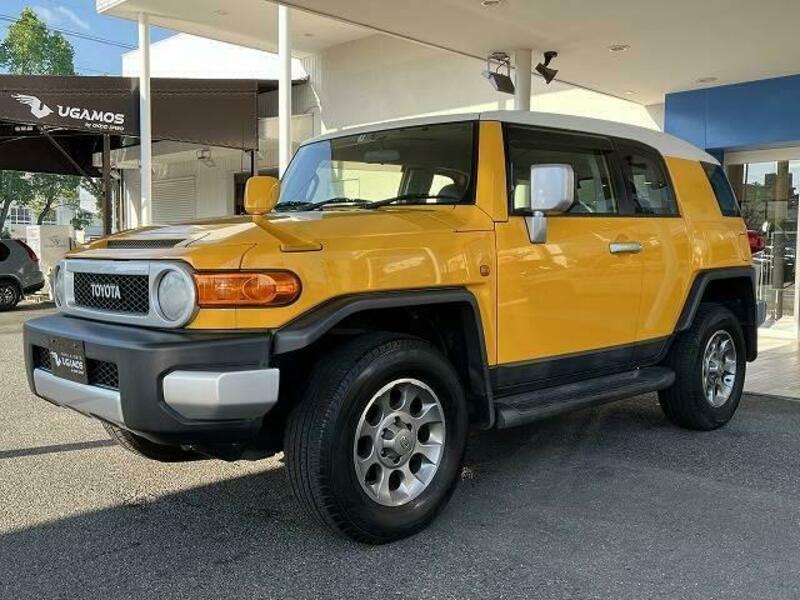 FJ CRUISER