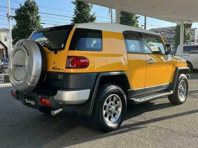 FJ CRUISER