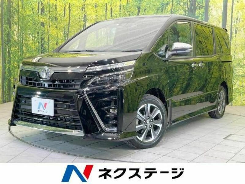 Used 2021 TOYOTA VOXY ZRR80W | SBI Motor Japan