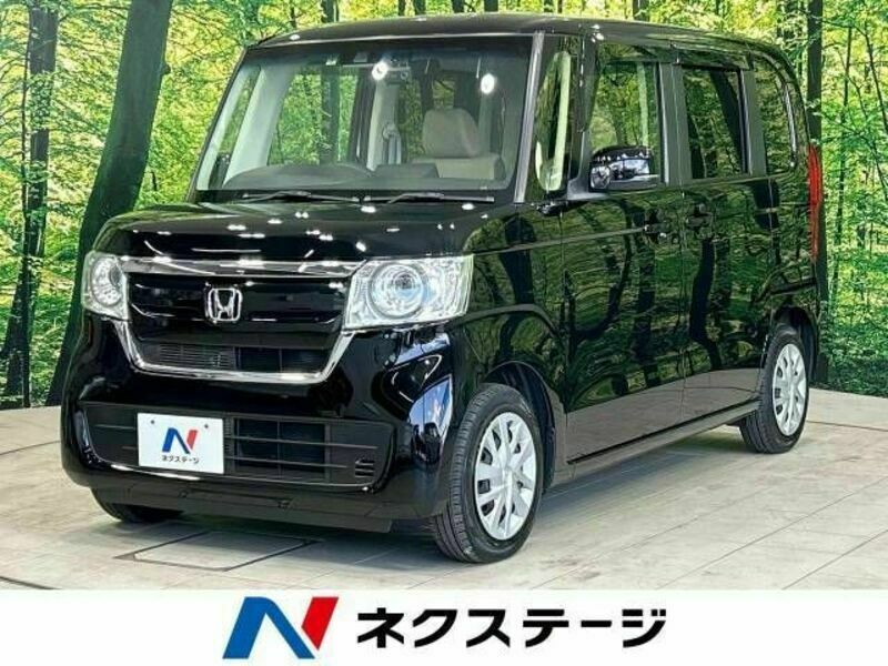 Used 2020 HONDA N BOX JF3 | SBI Motor Japan