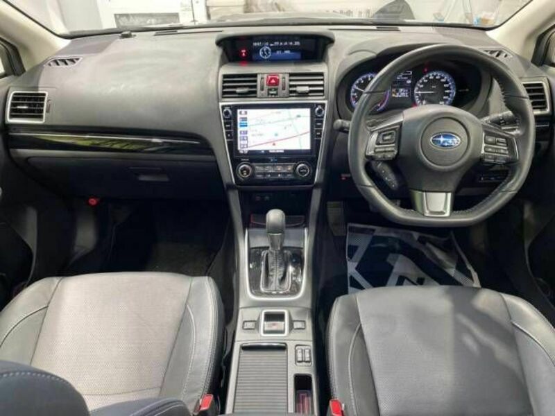 LEVORG-1