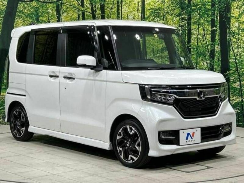 N BOX CUSTOM-16