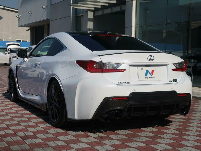 Used 2014 LEXUS RC F USC10 | SBI Motor Japan