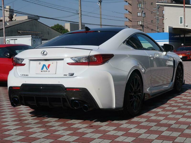 Used 2014 LEXUS RC F USC10 | SBI Motor Japan