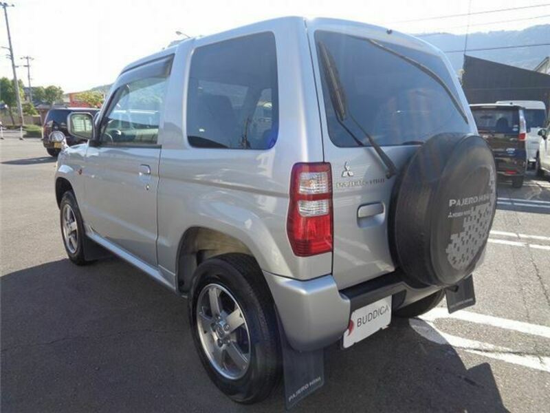 PAJERO MINI-14