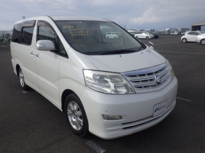 ALPHARD-11