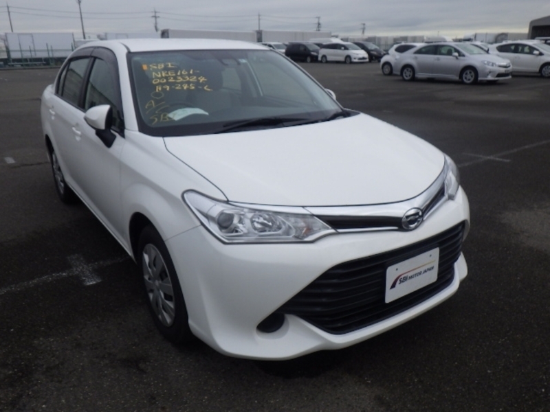 COROLLA AXIO