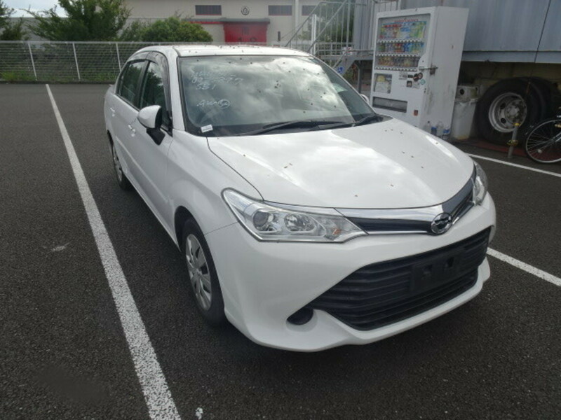 COROLLA AXIO