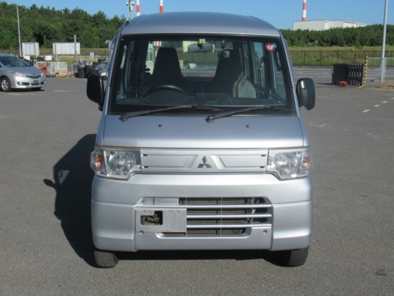 MINICAB VAN