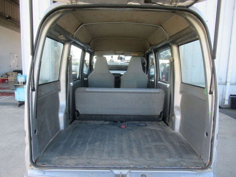 MINICAB VAN