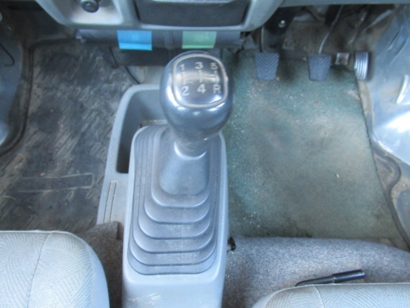 MINICAB VAN