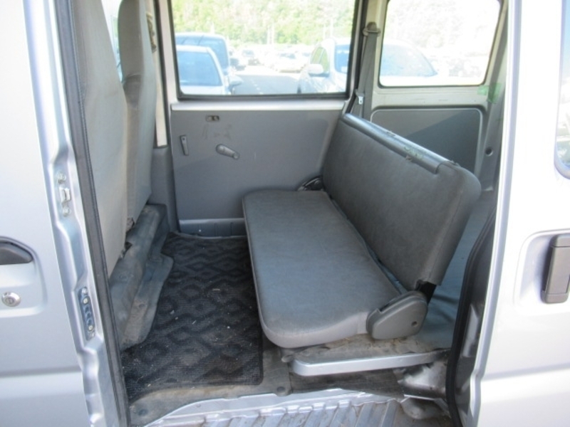MINICAB VAN