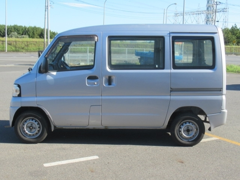 MINICAB VAN