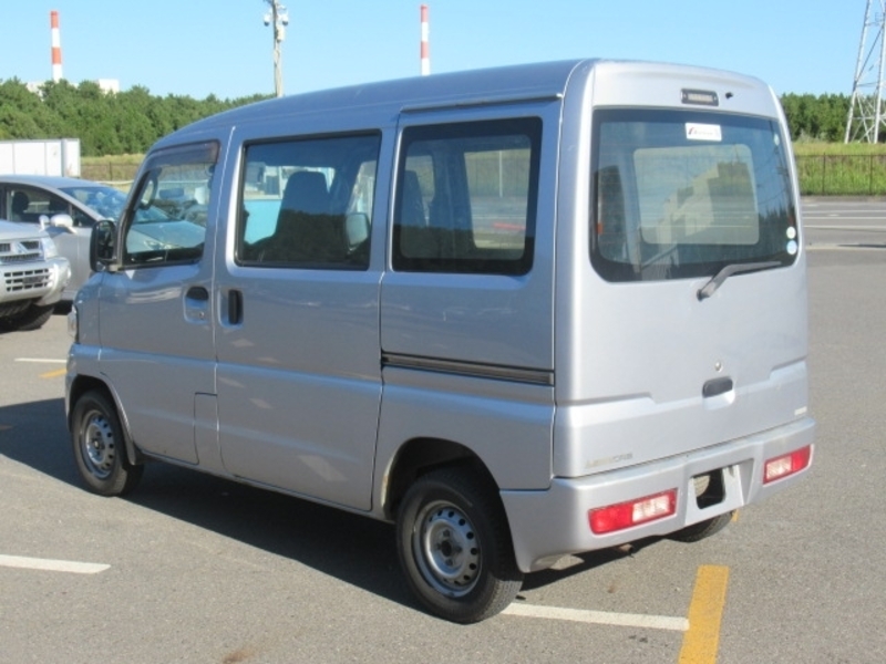 MINICAB VAN