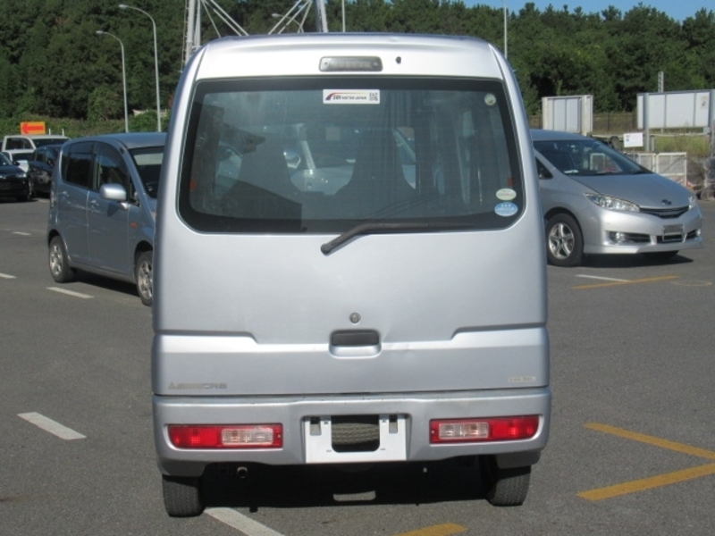 MINICAB VAN