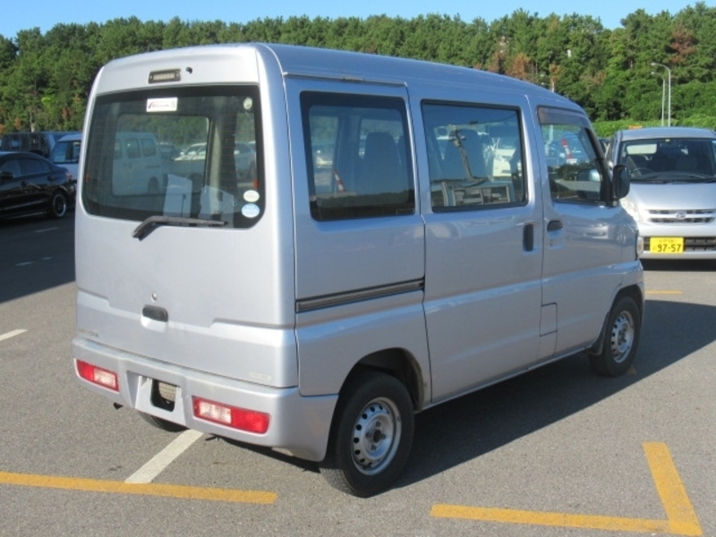 MINICAB VAN