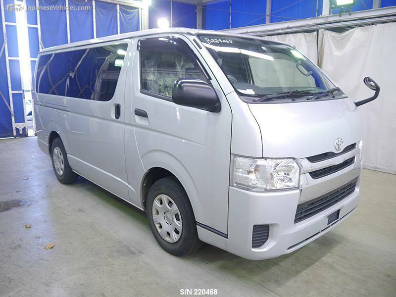 HIACE VAN-1